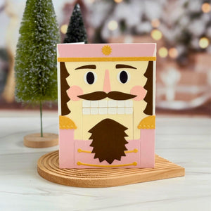 Big Mouth Nutcracker Dies