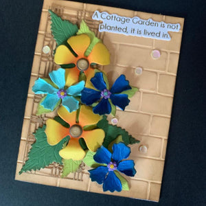 The Cottage Garden Die Bundle by Susan Tierney-Cockburn