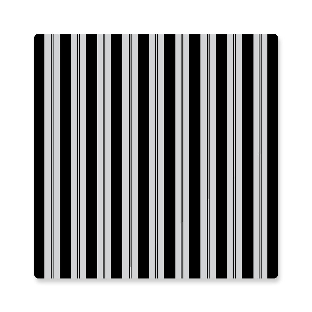 Seaside Stripe Cling Stamp of the Month - June 2025
