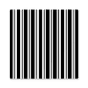 Seaside Stripe Cling Stamp of the Month - June 2025