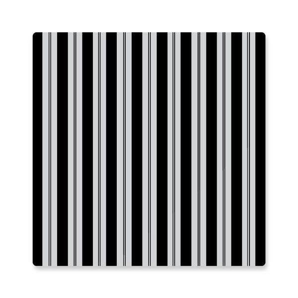 Seaside Stripe Cling Stamp of the Month - June 2025
