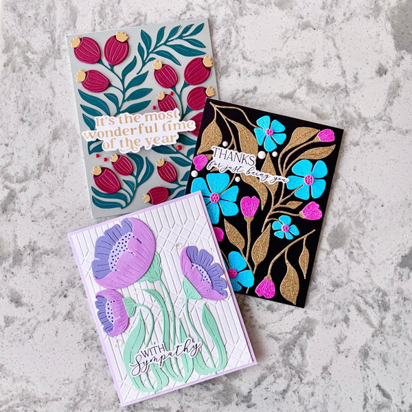 Fresh Picked Collection Dies Bundle