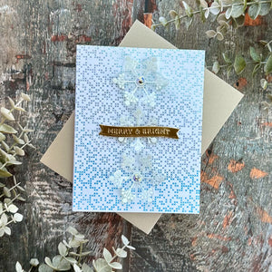 Petite Criss Cross Press Plate