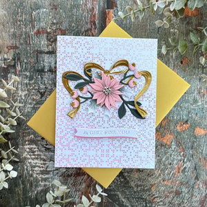 Petite Criss Cross Press Plate