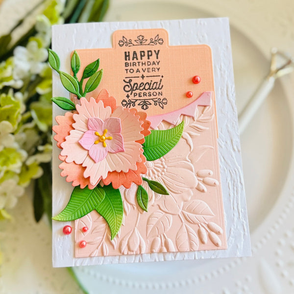 Essential Envelope Every Day Add-Ons Etched Dies by Wendy Vecchi