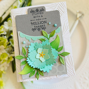 Essential Envelope Every Day Add-Ons Etched Dies by Wendy Vecchi