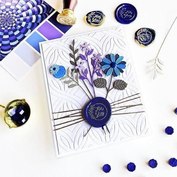 Ink Wax Beads