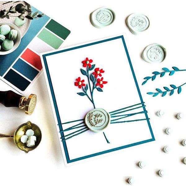 Pistachio Wax Beads