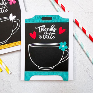 Pink Lemonade Die Bundle with Simple Stories
