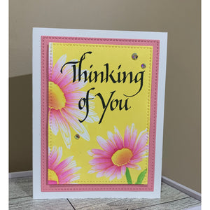 Upright Italic Everyday Sentiments Press + Foil Bundle by Paul Antonio