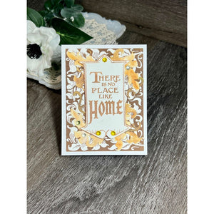 Wonder of Oz Frame & Tag Press + Foil Plate & Die Set by Graphic 45