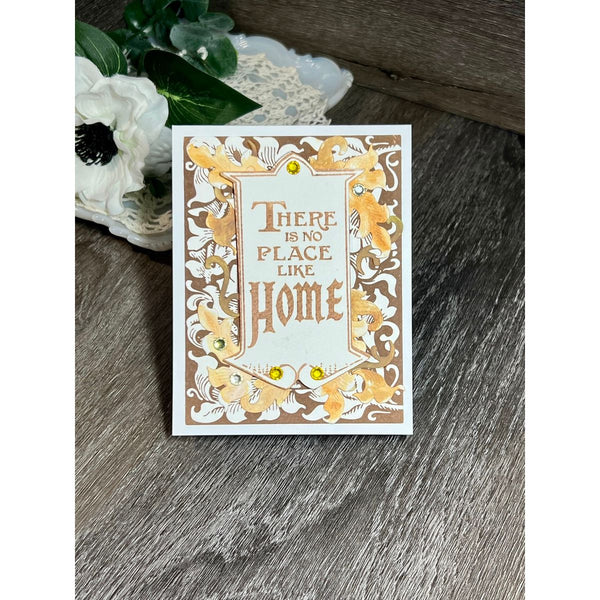 Wonder of Oz Frame & Tag Press + Foil Plate & Die Set by Graphic 45
