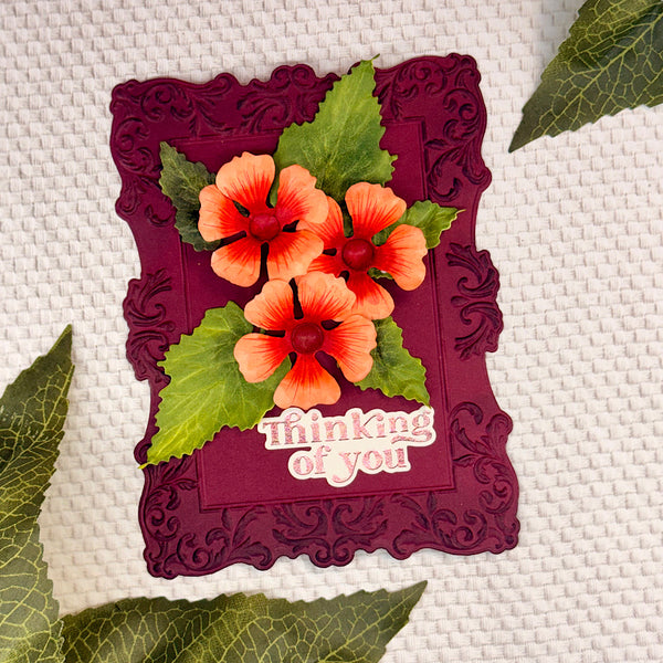 The Cottage Garden Die Bundle by Susan Tierney-Cockburn