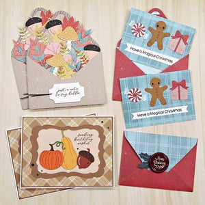 Envelope of Wonder Die Bundle