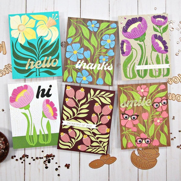 Fresh Picked Collection Dies Bundle