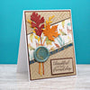 Autumn Sealed Sprigs Etched Dies