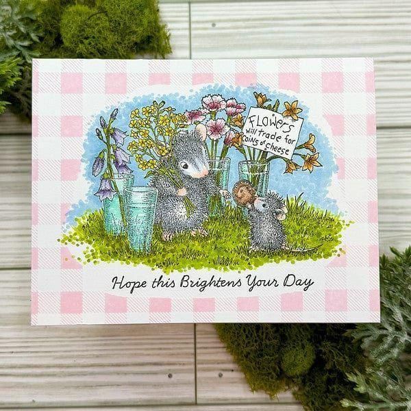 House-Mouse Spring Has Sprung Collector Bundle