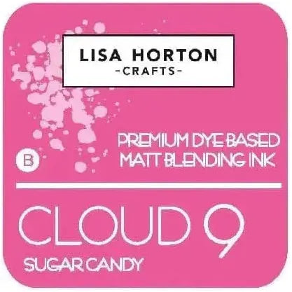 Lisa Horton Crafts - Sugar Candy - Matt Blending Ink - Reinker