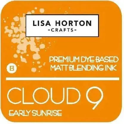 Lisa Horton Crafts - Early Sunrise - Matt Blending Ink - Reinker