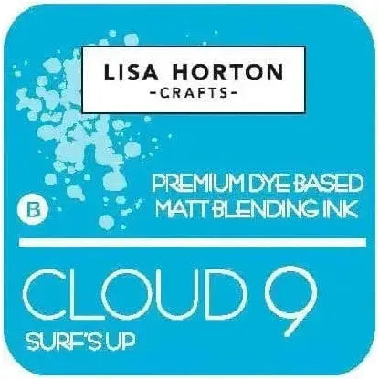 Lisa Horton Crafts - Surf's Up - Matt Blending Ink - Reinker