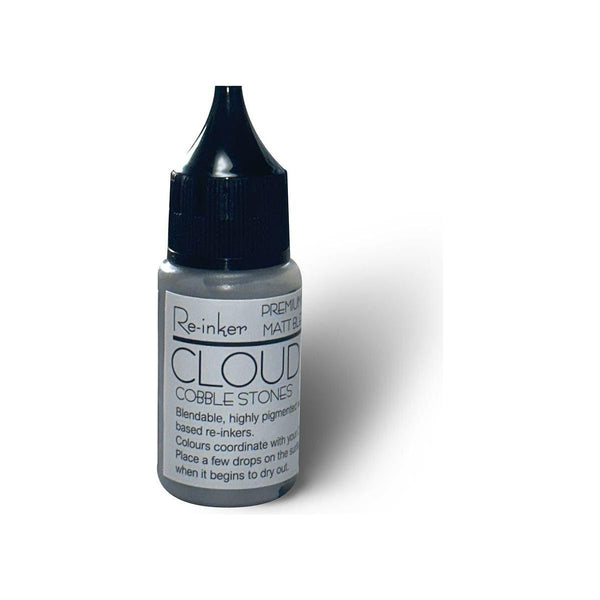 Lisa Horton Crafts - Cobble Stones - Matt Blending Ink - Reinker