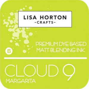Lisa Horton Crafts - Margarita - Matt Blending Ink - Reinker
