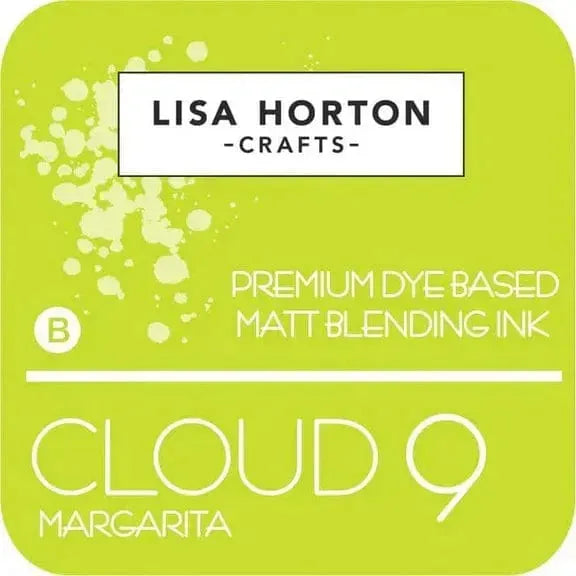 Lisa Horton Crafts - Margarita - Matt Blending Ink - Reinker