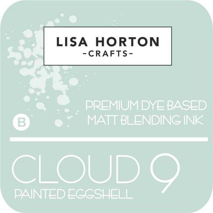 Lisa Horton Crafts Matt Blending Ink Pad - Painted Eggshell