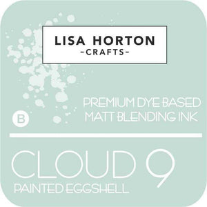 Lisa Horton Crafts Matt Blending Ink Pad - Painted Eggshell