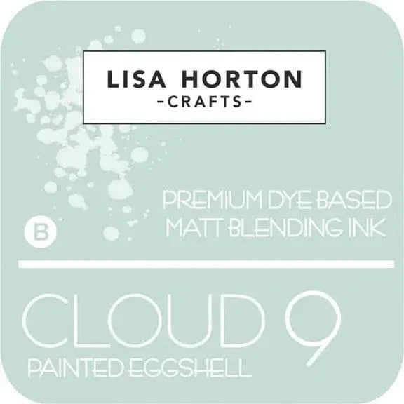Lisa Horton Crafts - Painted Eggshell - Matt Blending Ink- Reinker