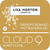 Lisa Horton Crafts Matt Blending Ink Pad - Burnt Ochre