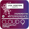 Lisa Horton Crafts Interference Ink Pad - Warm Chestnut Shimmer