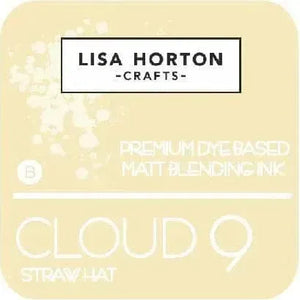 Lisa Horton Crafts - Straw Hat Blending Ink - Reinker