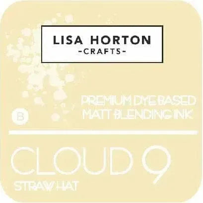 Lisa Horton Crafts - Straw Hat Blending Ink - Reinker