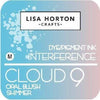 Lisa Horton Crafts Interference Ink Pad - Opal Blush Shimmer