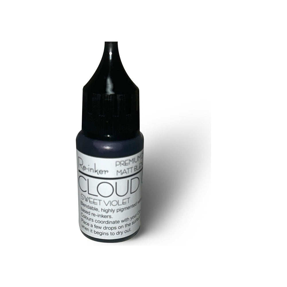 Lisa Horton Crafts - Sweet Violet - Matt Blending Ink- Reinker