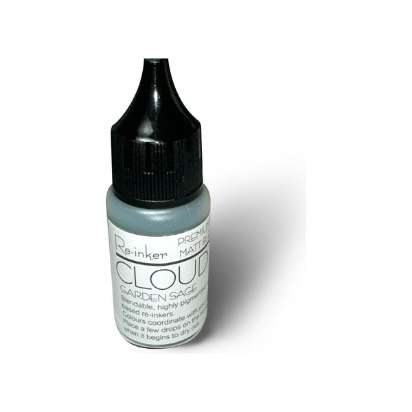 Lisa Horton Crafts - Garden Sage Blending Ink - Reinker
