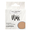 Lisa Horton Crafts Water Based Metallic Wax Tin - Copper #876