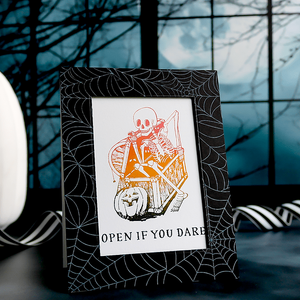 Halloween Icons Press + Foil Plate & Die Set