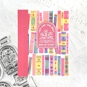 On the Shelf Layering Stencils of the Month - November 2025