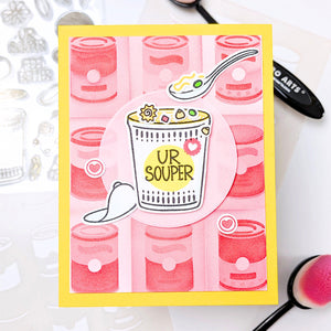 Pop Arts Can Layering Stencils of the Month - December 2025