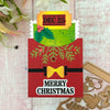 Christmas Add-Ons Stamp & Die Set by Wendy Vecchi