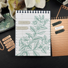 Stitched Taking Notes -  Stitching Die of the Month