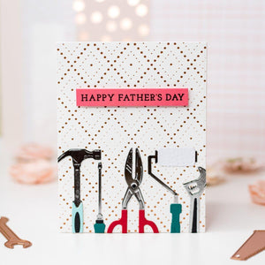 All the Tools Etched Dies by Nancy McCabe