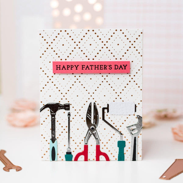 All the Tools Etched Dies by Nancy McCabe