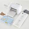 White Platinum Scout Die Cutting & Embossing Machine - 3.5