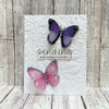 Summer Day Butterflies Stickers