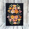 Little Blooms Etched Dies