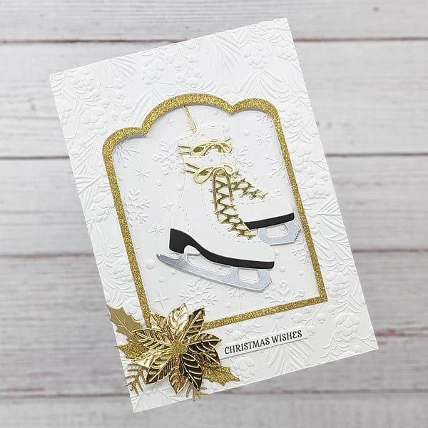 Gold Assortment Treasured Cardstock  8 1/2" x 11 -15 Pack