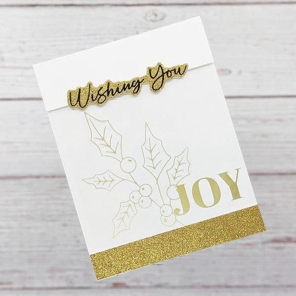 Gold Assortment Treasured Cardstock  8 1/2" x 11 -15 Pack
